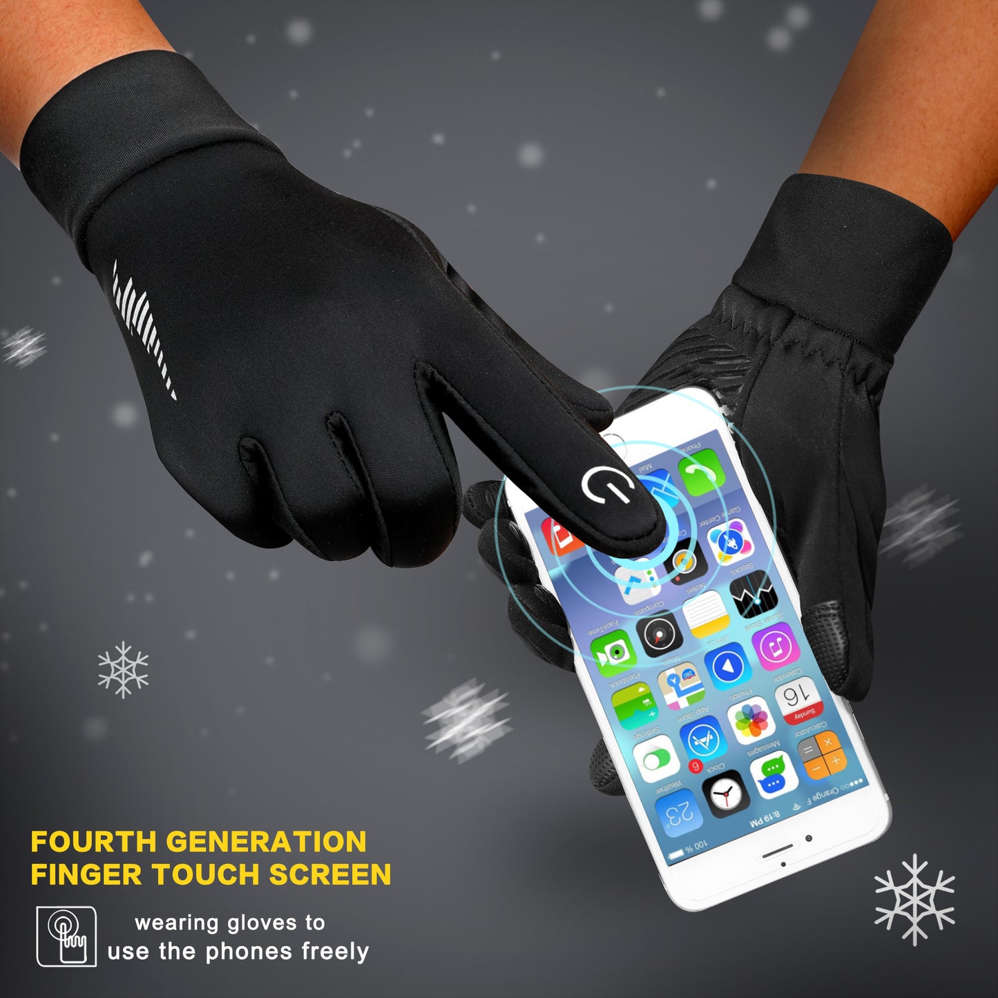 FrostGuard Winter Gloves™