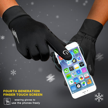 FrostGuard Winter Gloves™